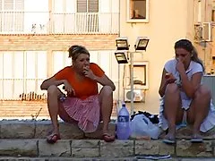 Samantha geile reife St. bekommt Pfund