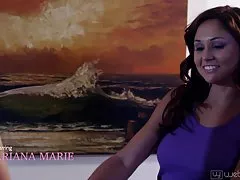 Sex film gatis szene # 1 von beine weit geöffnet (sahara knite)