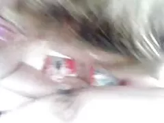 Hand Job Yuki Under Table