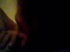 unschuldigen Asiatischen Studenten Mädchen Finger