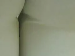 Hahn saugen MILF mit Riesen Große, natürliche Brüste