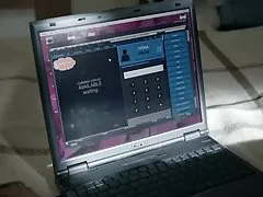 Fat Girl And Big Guy