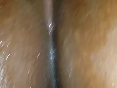 Blonde gratis pirno Reife nimmt Cumshot mit Kaugummi im Mund