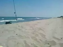 theSandfly Schwanz-Verrückt Beach Babes!