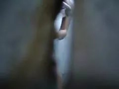 Am Strand mit Valerie