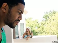 2 Girls Naked am Strand Blond &amp; amp; Brown von snahbrandy