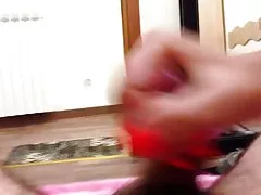 Schwarz porno video BBW Gangbang Bukkake