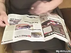 Promi nackte alte weiber Ava Vincent hart gefickt