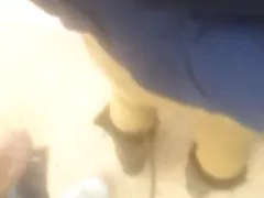 Lesbea gratis porno tube HD geile Freundin reibt ihre Pussy auf meinem Bein in th