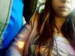 Indisches geile frauenärsche Paar