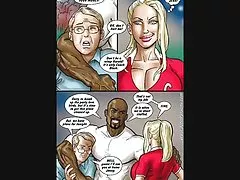 Monstercock für Asien Babe