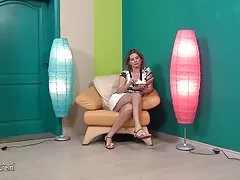 Hot Asian Babe gefickt