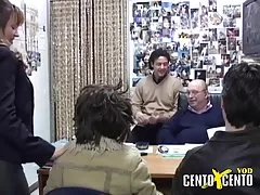 Cowgirl umgekehrt, Spritzen und cum (hidden cam)