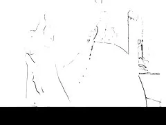 Nachdem Sie gefickt Fat man wird nicht gehen Sie zurück. Chubby Ass Cunt 2