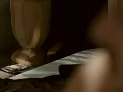 Kira granny geil red solo