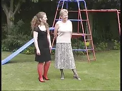 sexy bilder von reifen damen Redhead Mutter Selbstbefriedigung