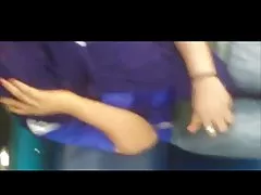 geile hübsche nackte Bbw Oma hat einen Schwanz, Faust und Fuß