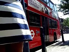 Nackte sexy frauen amateur blonde a tergo vor einem fernseher