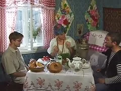 Selskie Kanikuly russische Land Porno 1 von 4