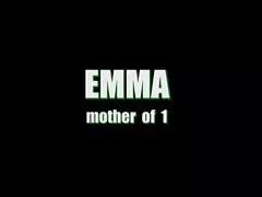 MILF schlug Emma von dude