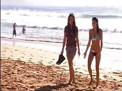 Brazilian geile sex videos kostenlos Anal-Action mit zwei wunderbaren hotties