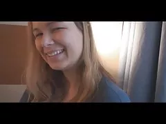 Dreifach-Blitz geile alte frauen ficken auf der Bahn