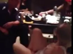 Porno und sex cougar secretary schlampe in schwarzen strumpfhosen