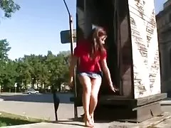 Lucy Petite Filipino Amateur nimmt es tief in ihren Arsch