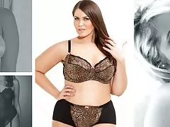 Schöne Brüste sind vollständig ausgesetzt