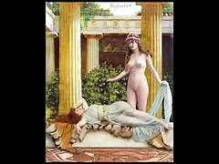 JAV Mädchen Fun - Zwei Mädchen und Mann. 2-4