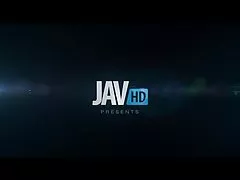 Cute Japanese Teen gibt eine perfekte Blowjob