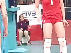 Große Brüste japanischen Babe gibt eine große Blasen