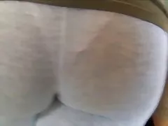 Riesige schwarze Dame gibt tit Job dann wird gefickt