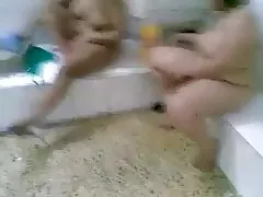 Amateur BBW Frau fickt für First Time