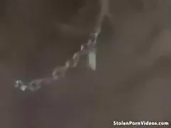 a bbw bekommt eine Überraschung Kerl 2 - Splat!