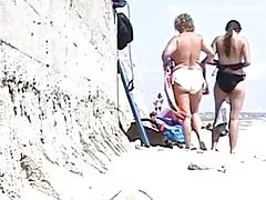 FKK-Strand Sex Swinger