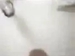 öffentlicher Masturbation und Blasen