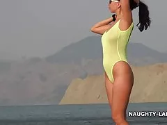 Raquel pornofilme anschauen devine ist solch eine Milf