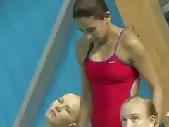 Laure nackte frauen com Manaudou