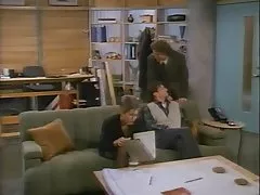 Lesben alte pornofilme Arsch bekommt einen Fisting und gefickt Strapon