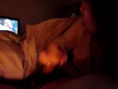 2 MILF ficken erhalten, indem Besucher