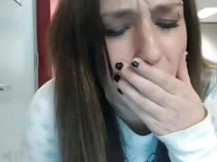 Petite Asian Dreams Of Big Cock ... F70