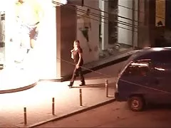 Pantyjob Szene 1 (zensiert)