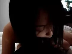 Meguru Kosaka geht an amerikanische für schwarzen Schwanz part2