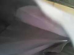 Japanische Mädchen auf cam spritzt