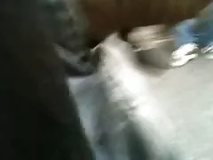 Schöne Schwangere Mom 20 (Mit Lactating Boobs)