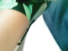 fette Beute Teenager in der Haube knallte bekommen