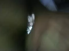 Geile Fat Chubby GF mit großen Titten auf der Couch gefickt