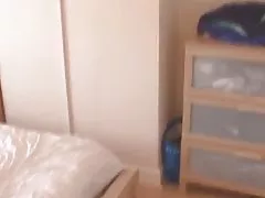 Brunette Fatty wird gefickt