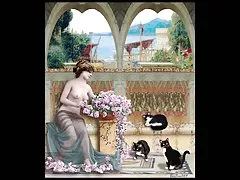 Isabella bekommt ihren großen erstaunliche Arsch von BBC gerammt